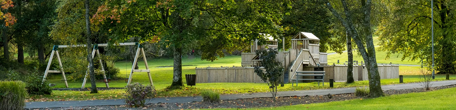 Commercial playgrounds slider image